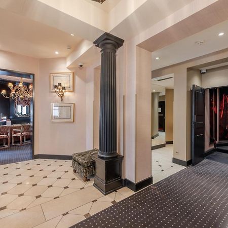 Hotiday Room Collection - Paris Arc De Triomphe Exterior photo