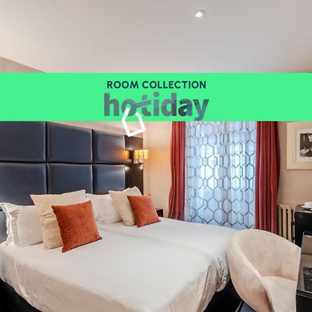 Hotiday Room Collection - Paris Arc De Triomphe Exterior photo