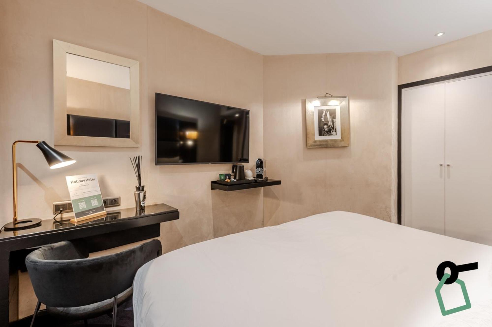 Hotiday Room Collection - Paris Arc De Triomphe Exterior photo