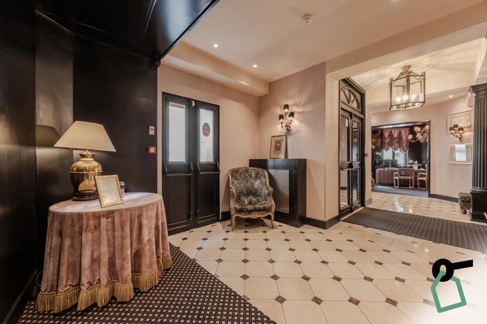 Hotiday Room Collection - Paris Arc De Triomphe Exterior photo