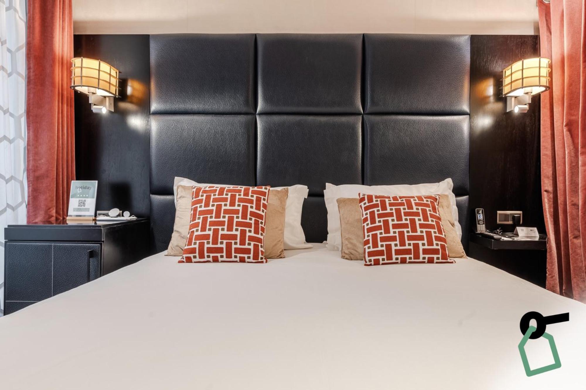 Hotiday Room Collection - Paris Arc De Triomphe Exterior photo