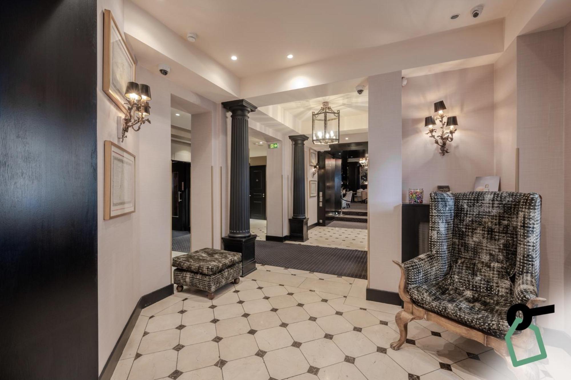 Hotiday Room Collection - Paris Arc De Triomphe Exterior photo